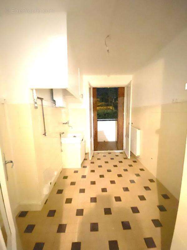 Appartement à MARSEILLE-13E