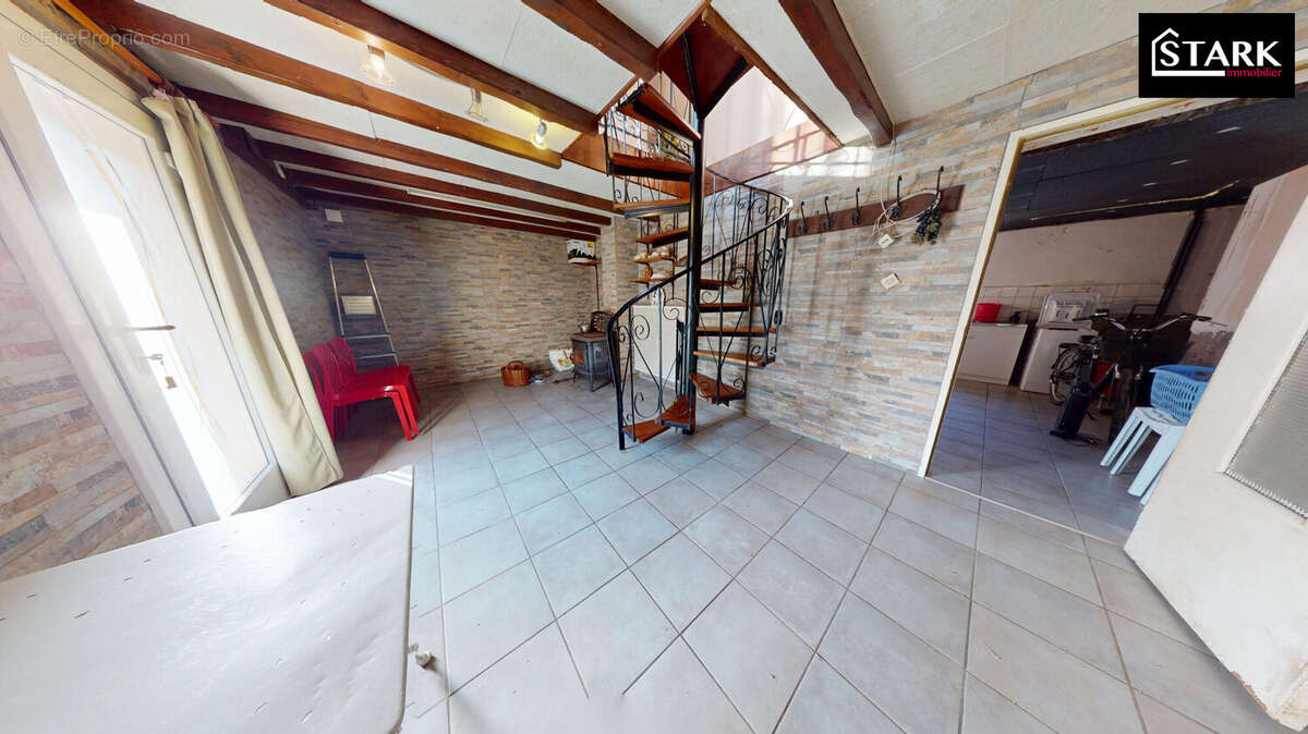 Maison à EVETTE-SALBERT