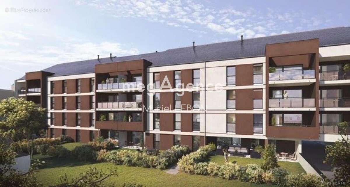 Appartement à FOUGERES