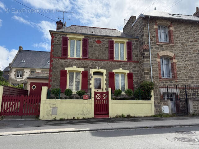 Maison à DINARD