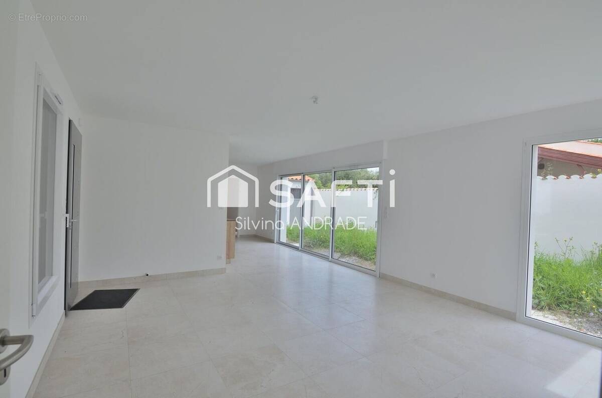 Photo 1 - Maison à BRETIGNOLLES-SUR-MER