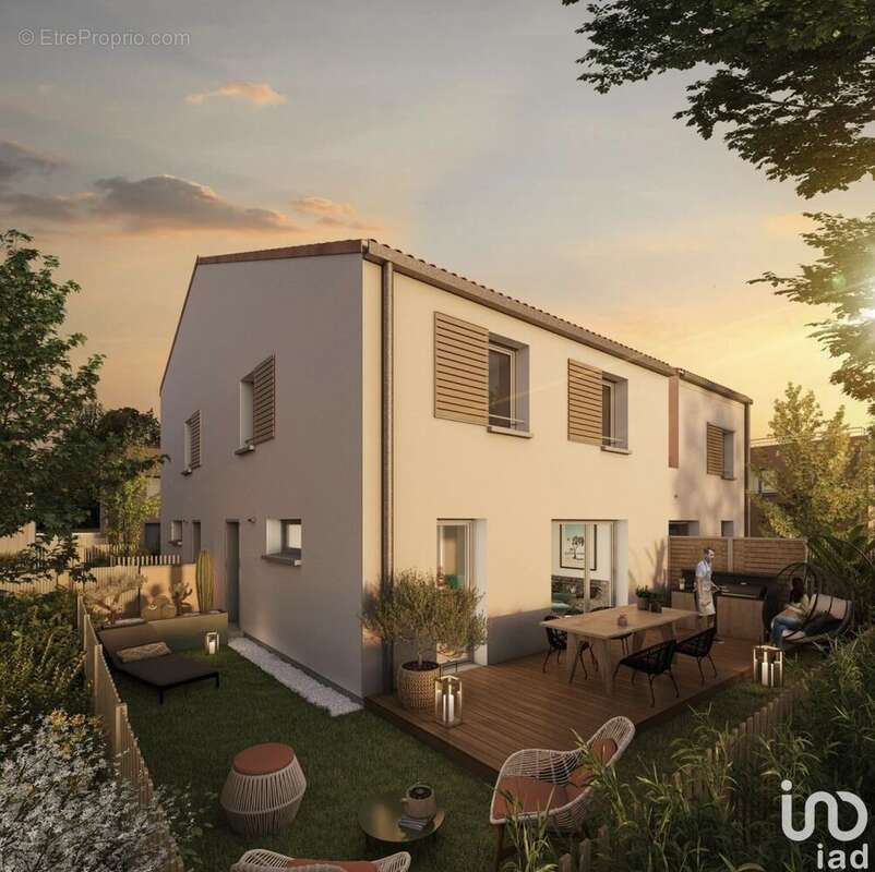 Photo 3 - Appartement à TOULOUSE