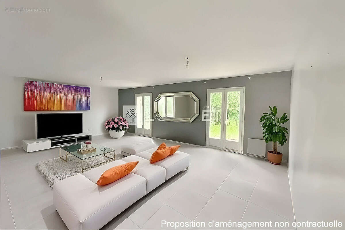 Maison à PLAISANCE-DU-TOUCH