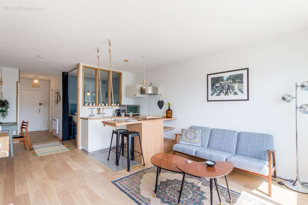 Appartement à SAINT-JEAN-DE-LUZ