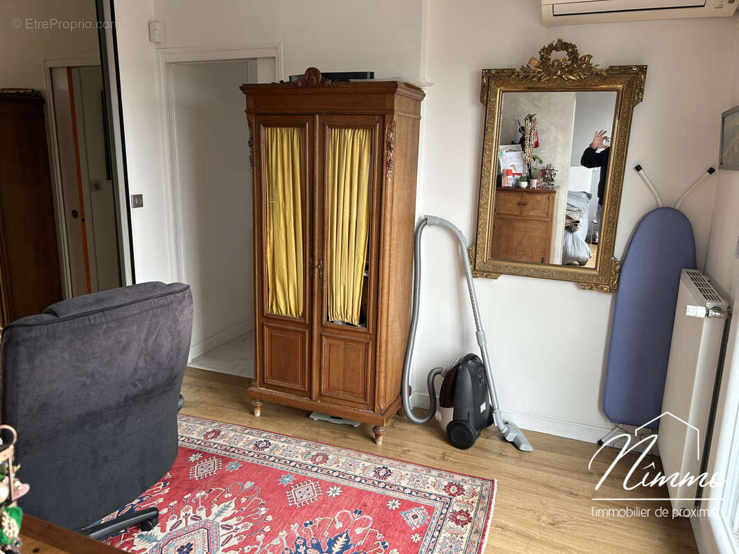 Appartement à NIMES