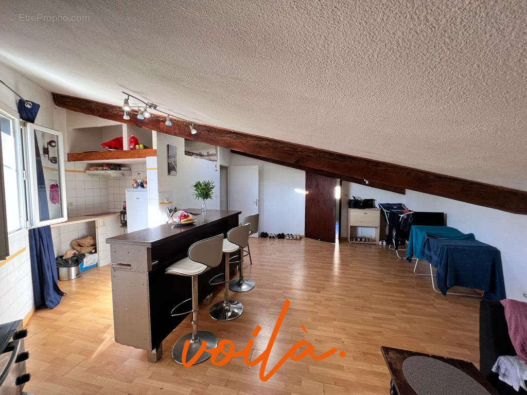 Appartement à CARCASSONNE