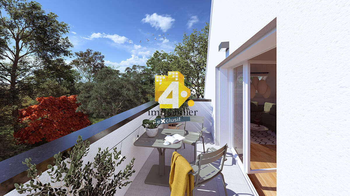Appartement à PONTCHATEAU