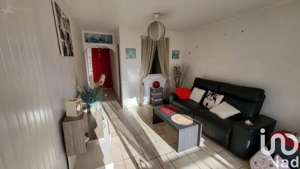 Photo 1 - Appartement à ANTIBES