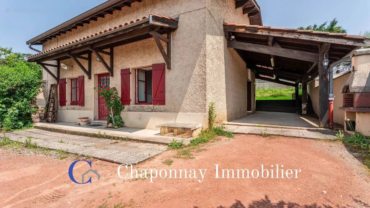 Maison à MIONS