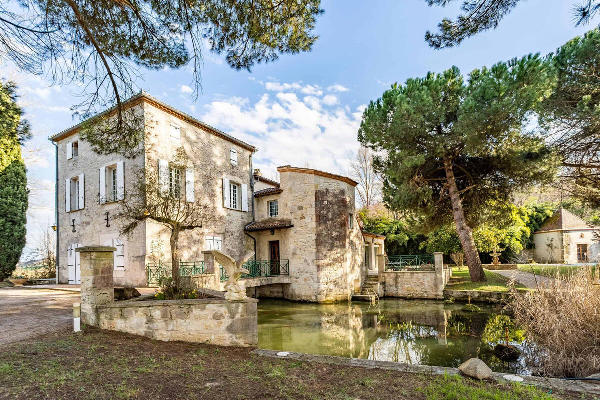 Maison à AGEN
