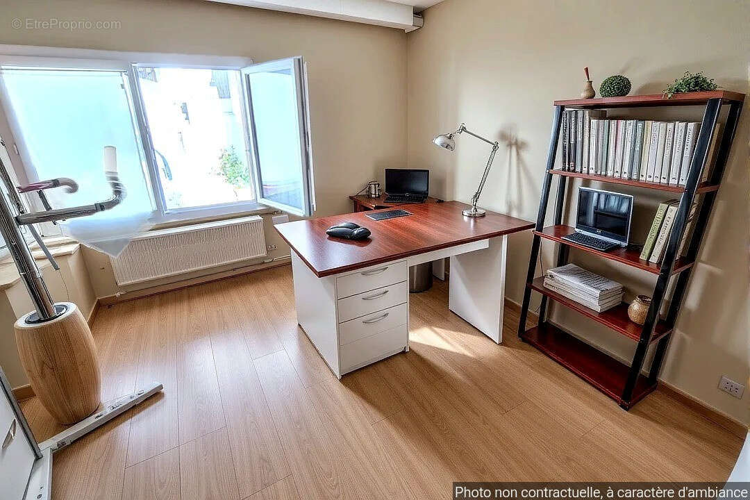 Appartement à BURES-SUR-YVETTE
