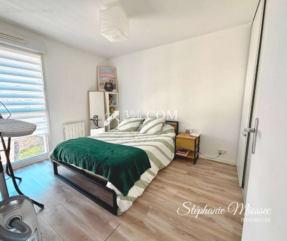 Appartement à SAINT-BRIEUC
