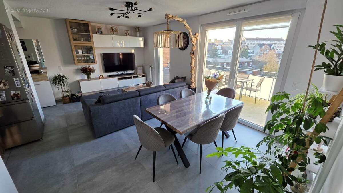 Appartement à STRASBOURG