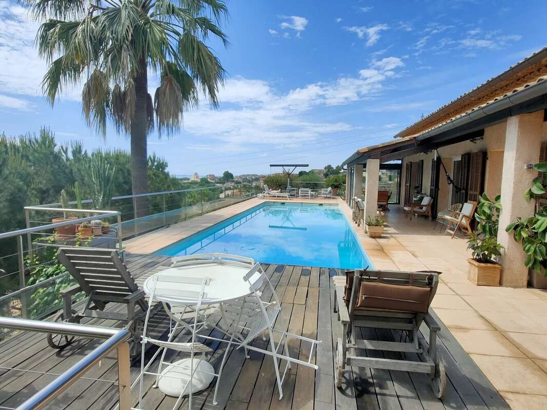 Maison à NICE