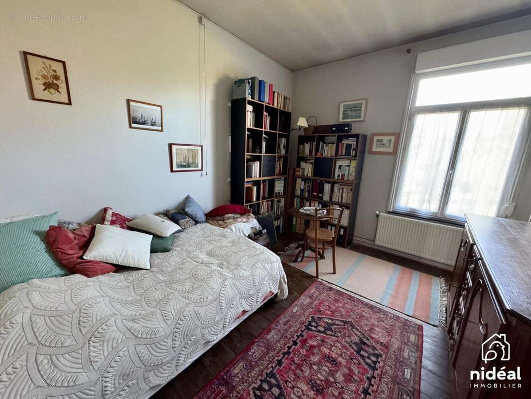 Maison à FERRIERE-LA-GRANDE