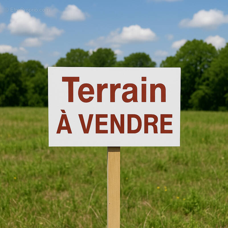Terrain à CARROS