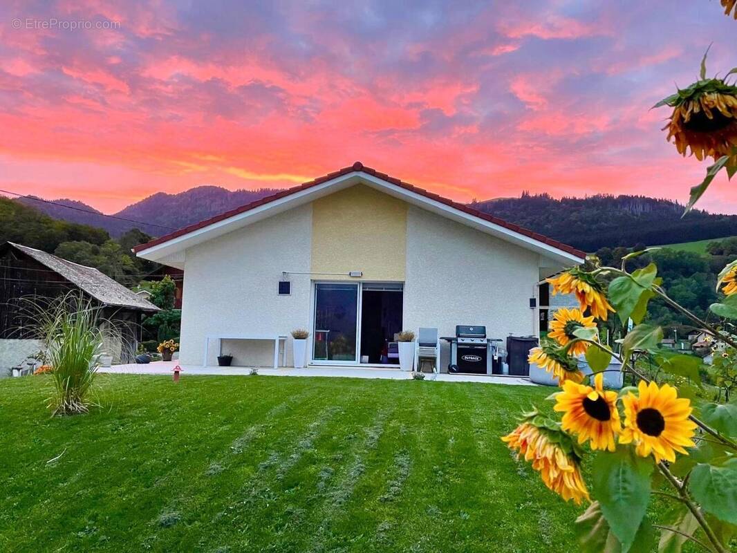 Photo 1 - Maison à REYVROZ