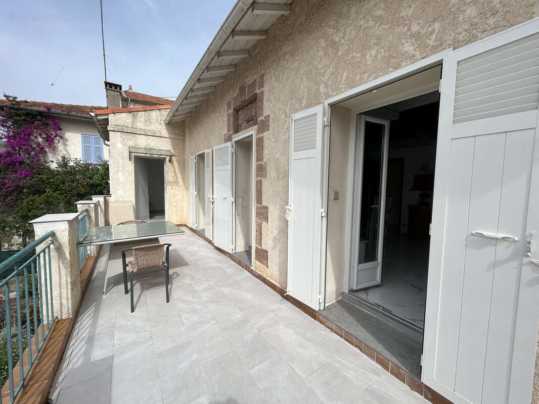 Maison à SAINT-RAPHAEL