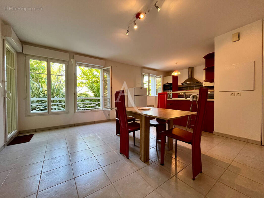 Appartement à SAINT-GILLES-CROIX-DE-VIE
