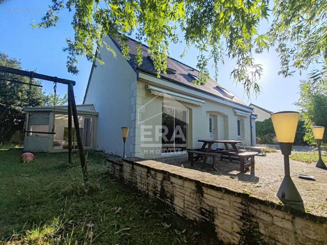 Maison à TOURS