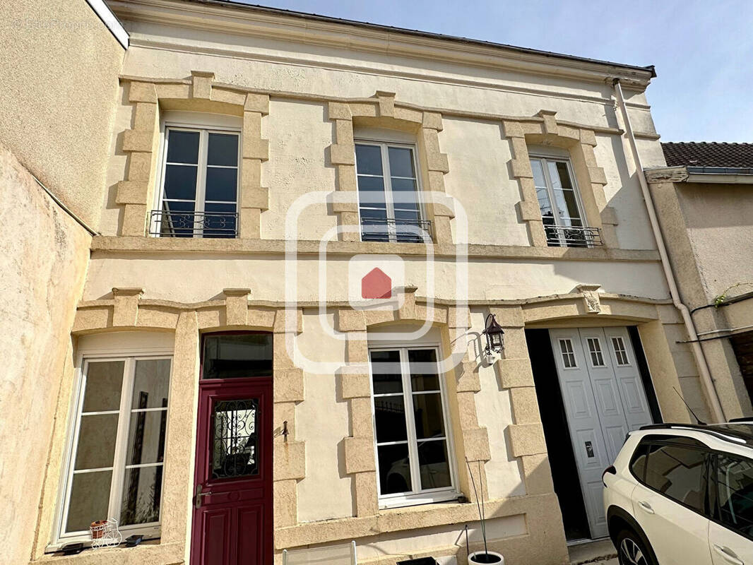 Maison à REIMS