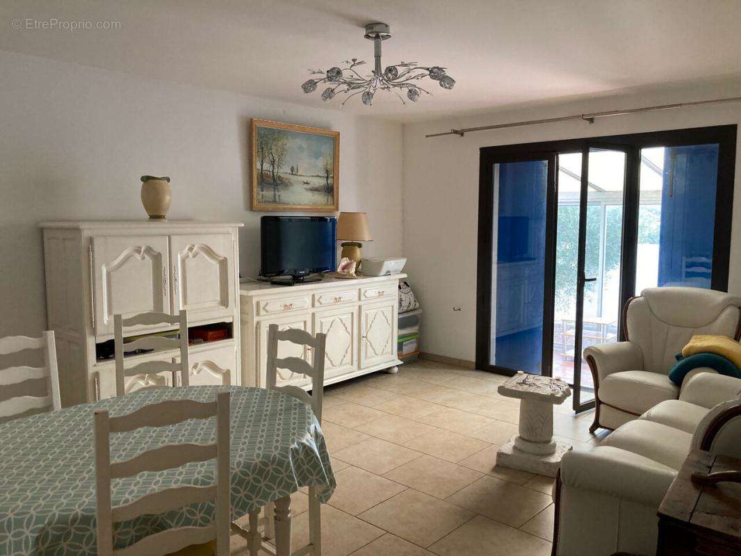 Maison à SIX-FOURS-LES-PLAGES
