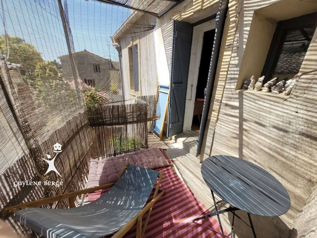 Maison à AUBAIS