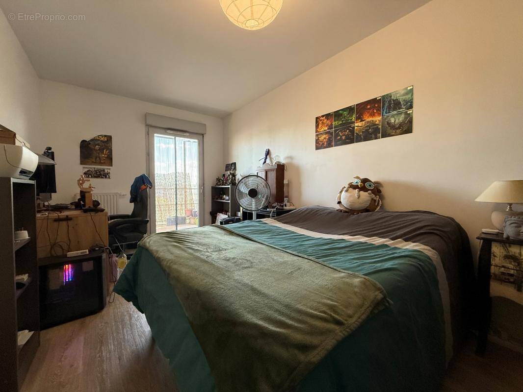 Appartement à LORMONT