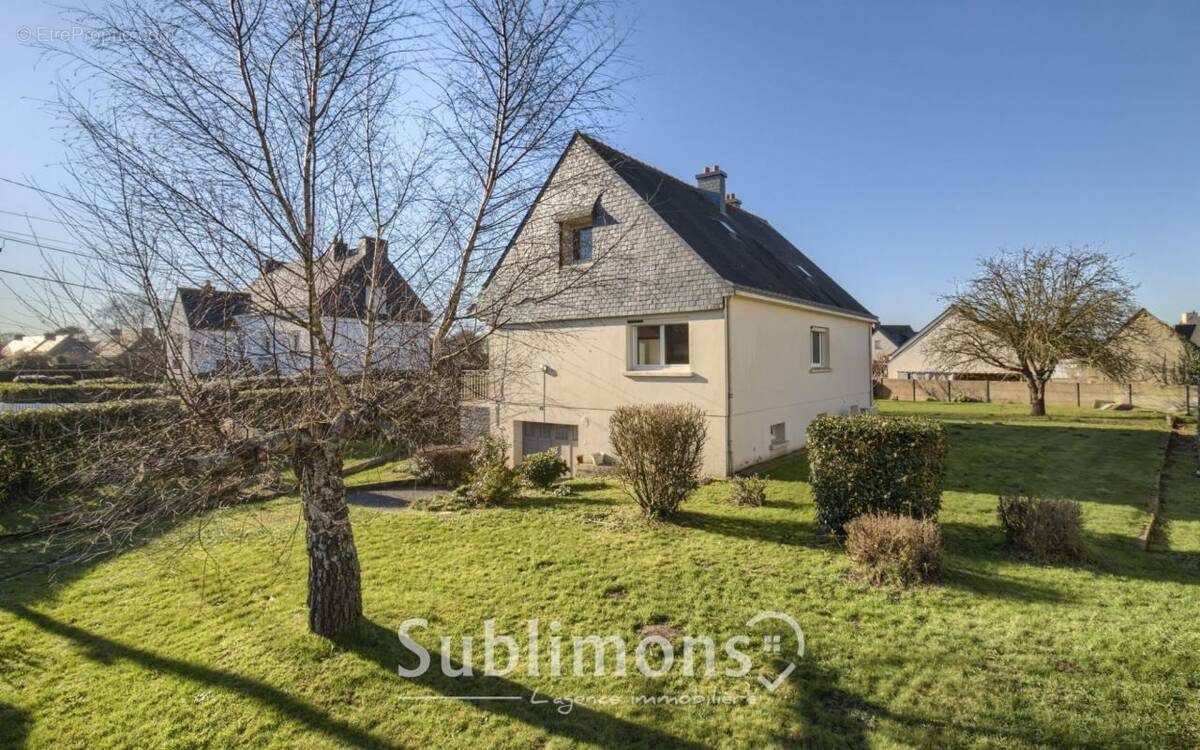 Maison à BELZ