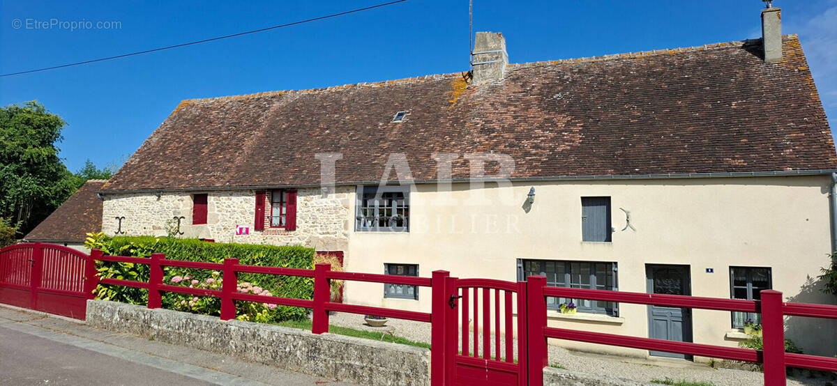 Maison à SEES