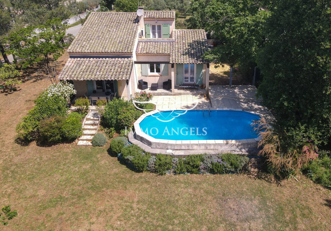 Maison à SAINT-MICHEL-D&#039;EUZET