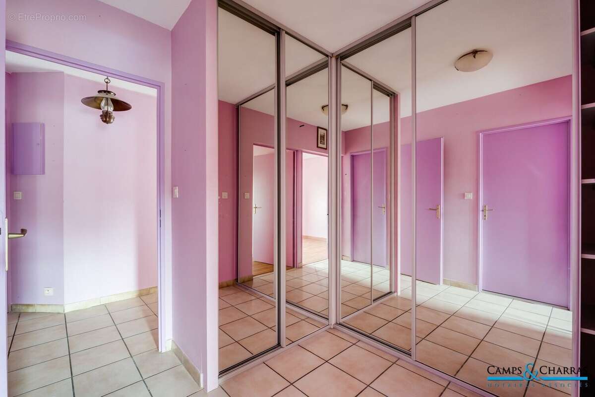 Appartement à TOULOUSE