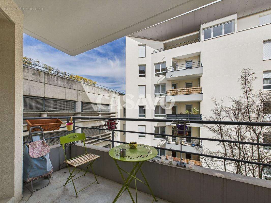 Appartement à LYON-9E