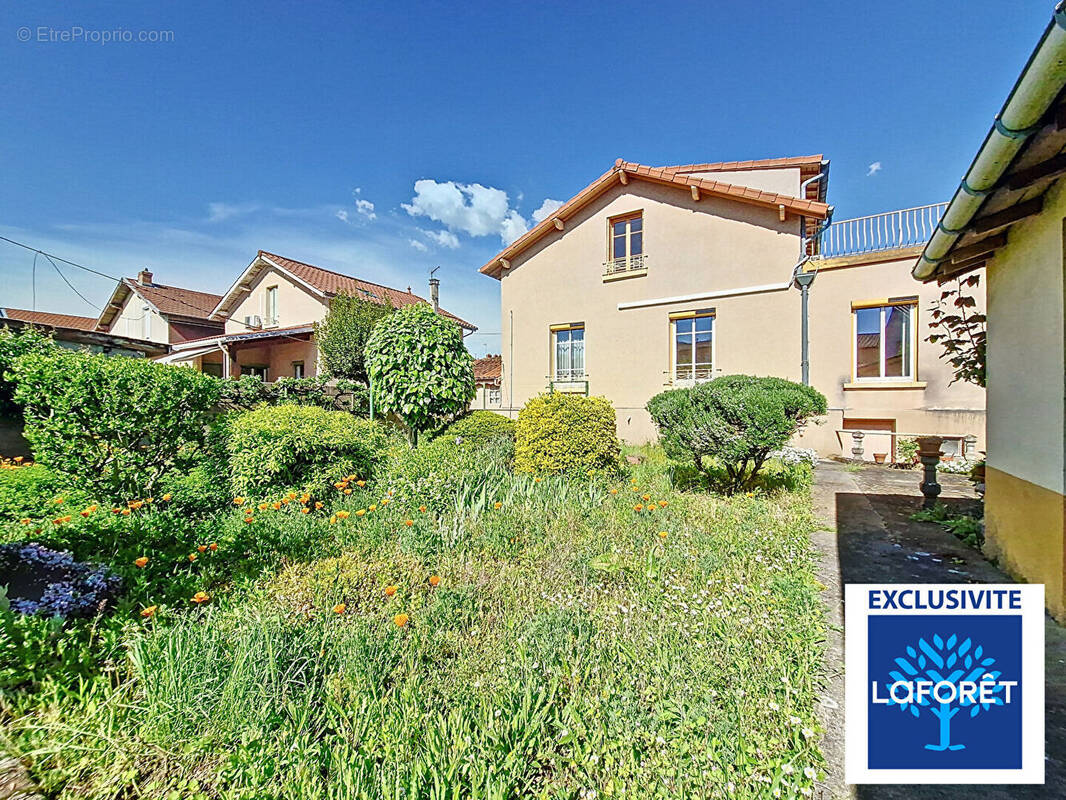 Maison à OULLINS