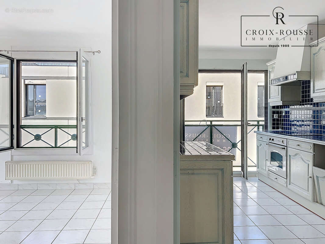 Appartement à CALUIRE-ET-CUIRE