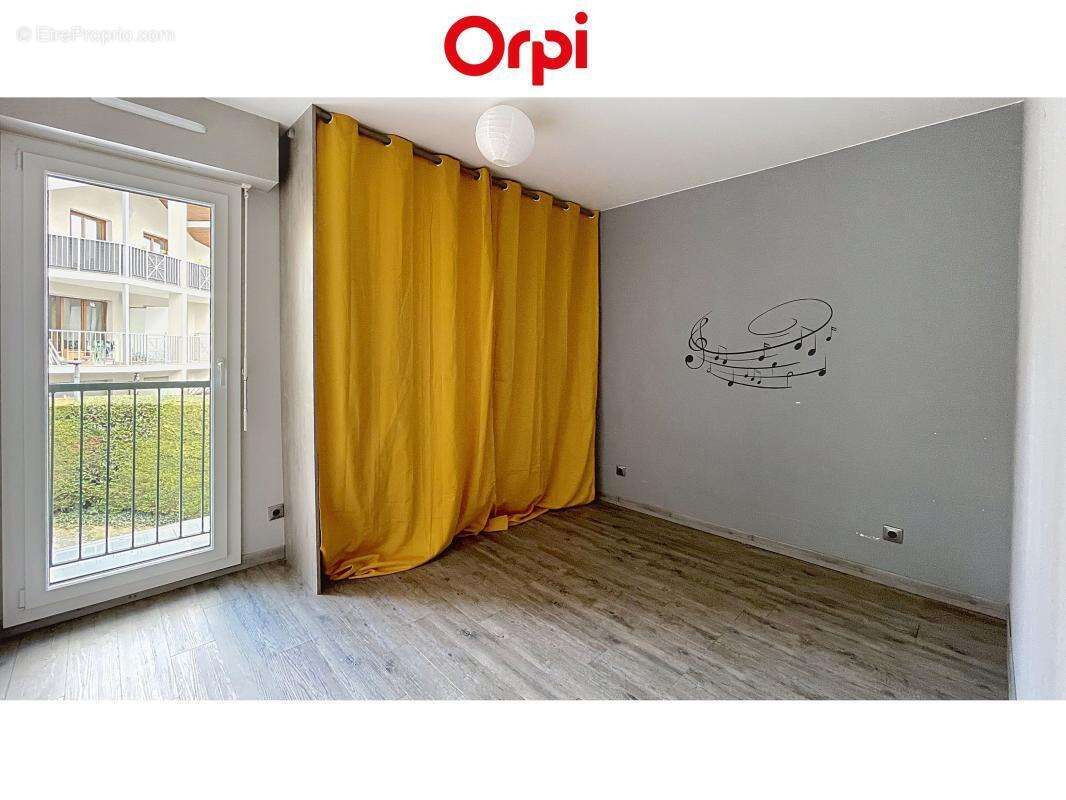 Appartement à ANNEMASSE