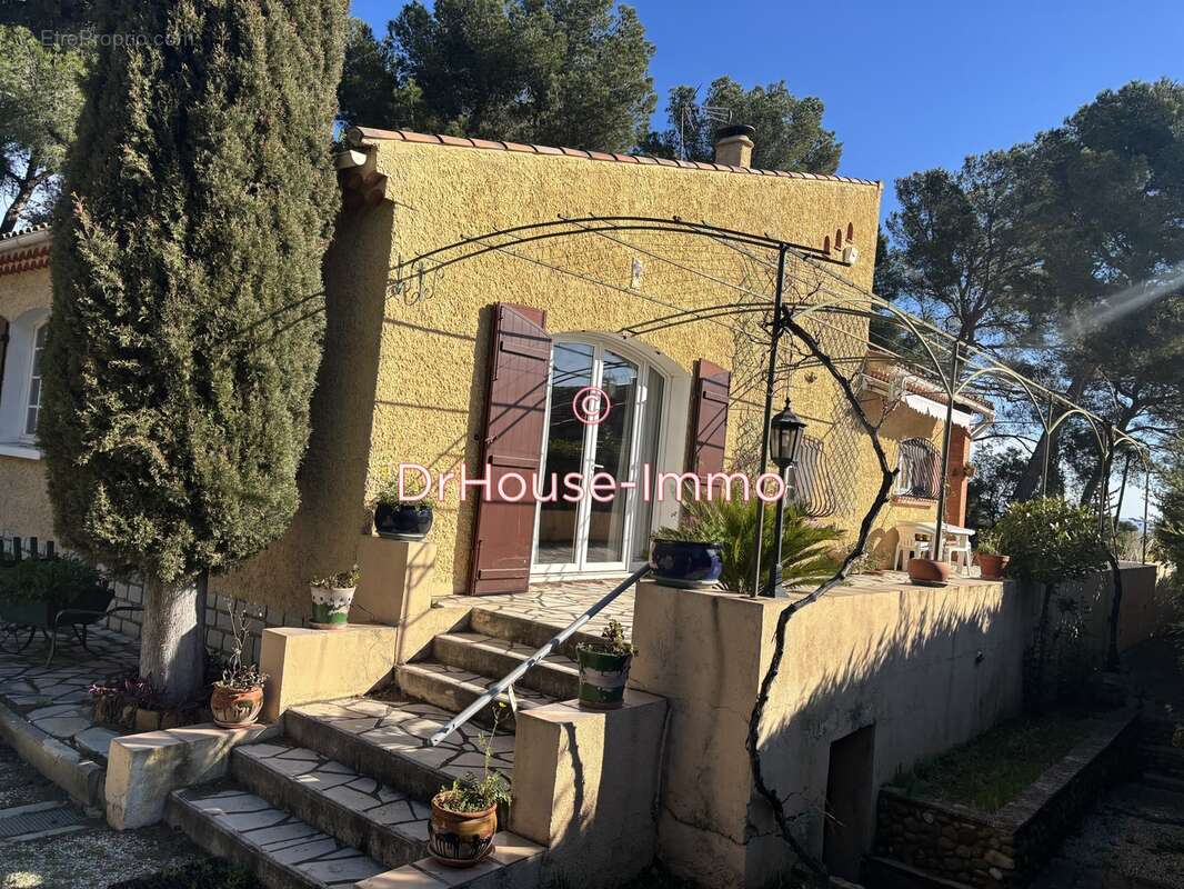 Maison à MARTIGUES