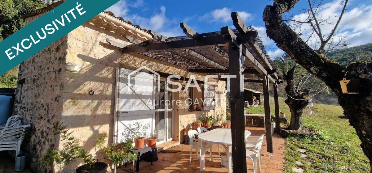 Photo 1 - Maison à CLAVIERS