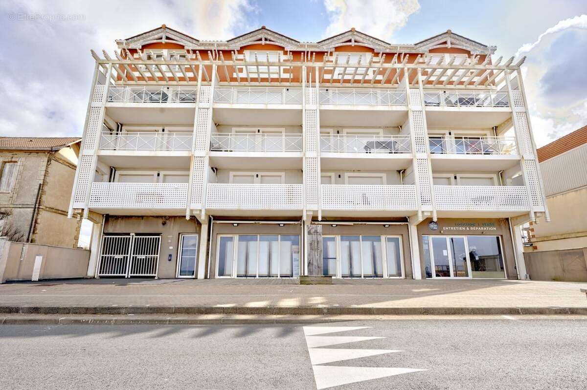Appartement à LACANAU