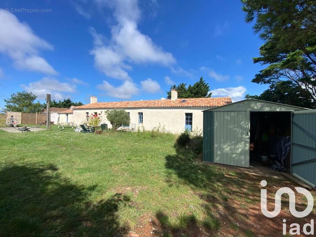 Photo 1 - Maison à BOUIN