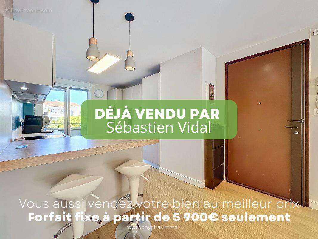 Appartement à ANTIBES