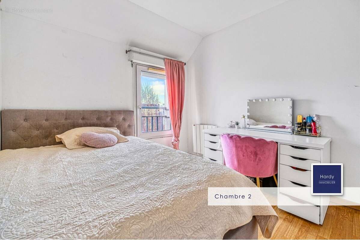 Appartement à PONTOISE
