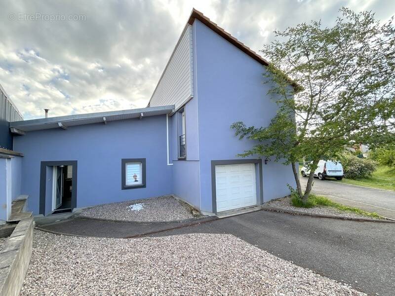 Maison à LUNEVILLE