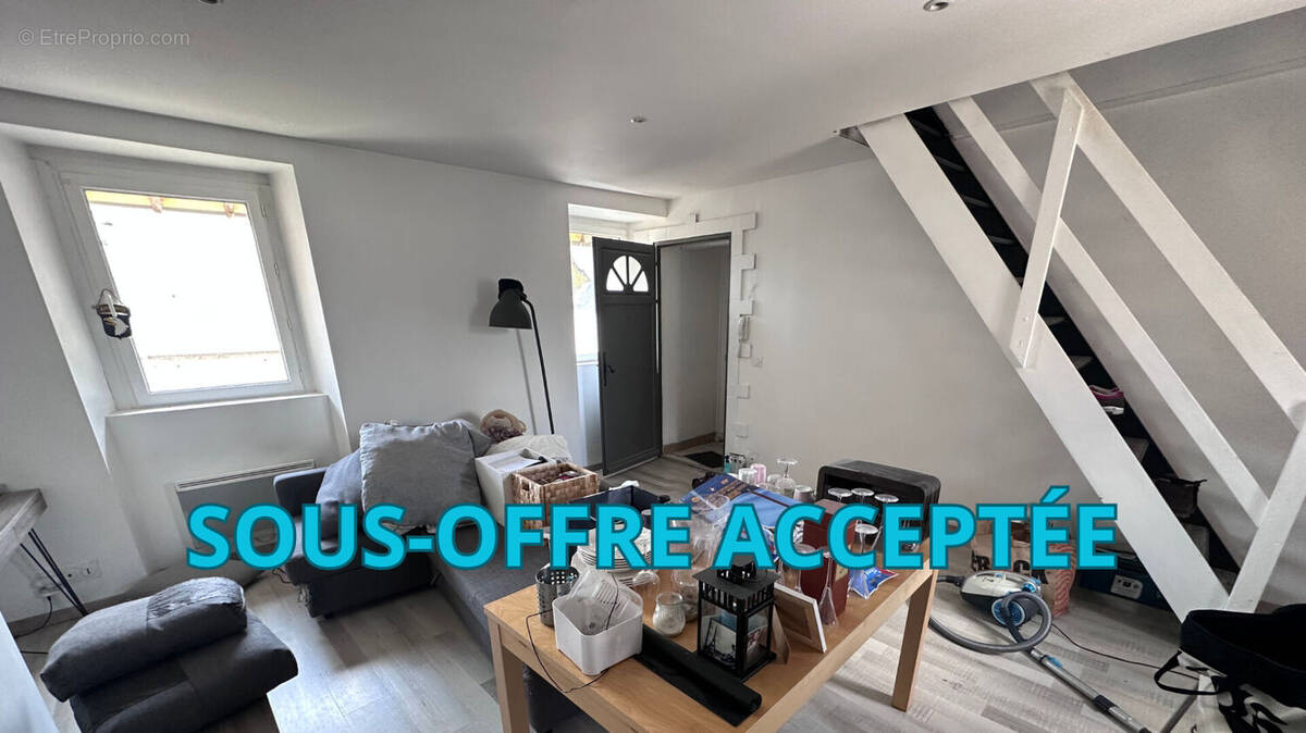 Appartement à BAYEUX