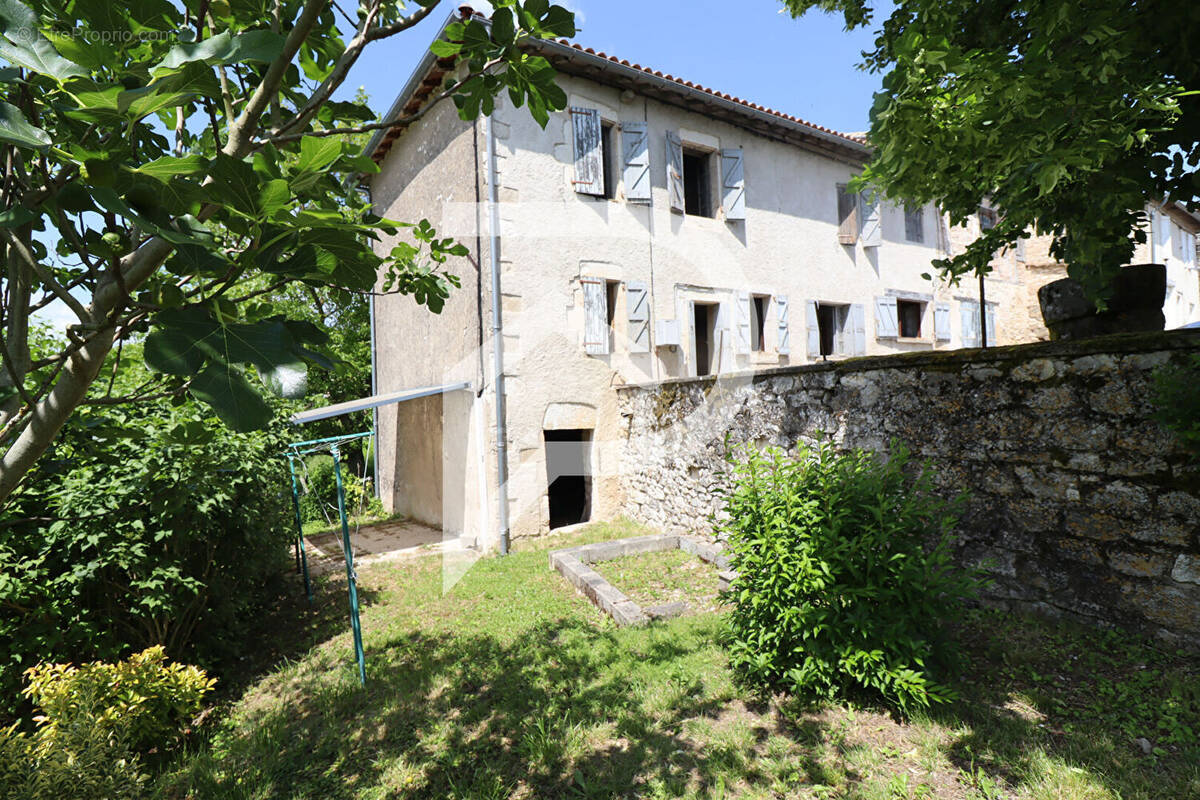 Maison à LE VERDIER