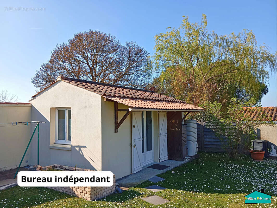 Maison à BRETIGNOLLES-SUR-MER