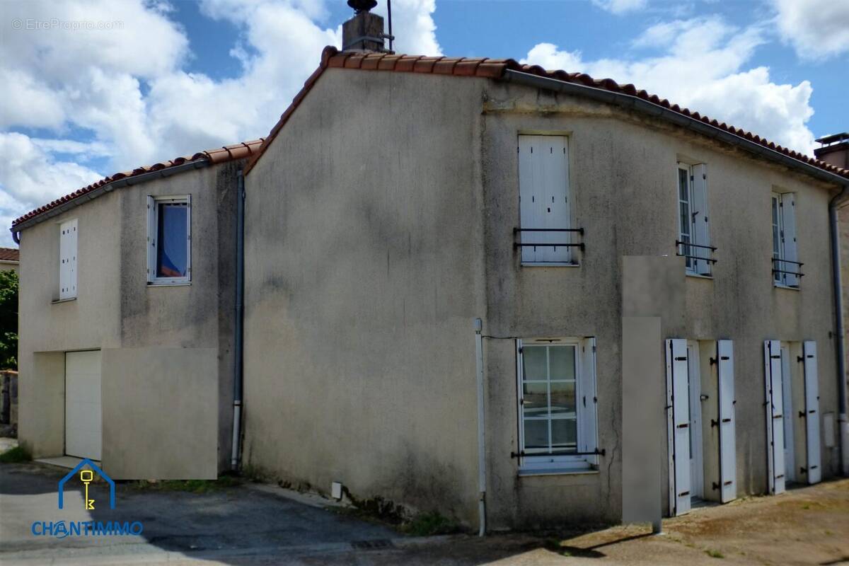 Maison à CHANTONNAY