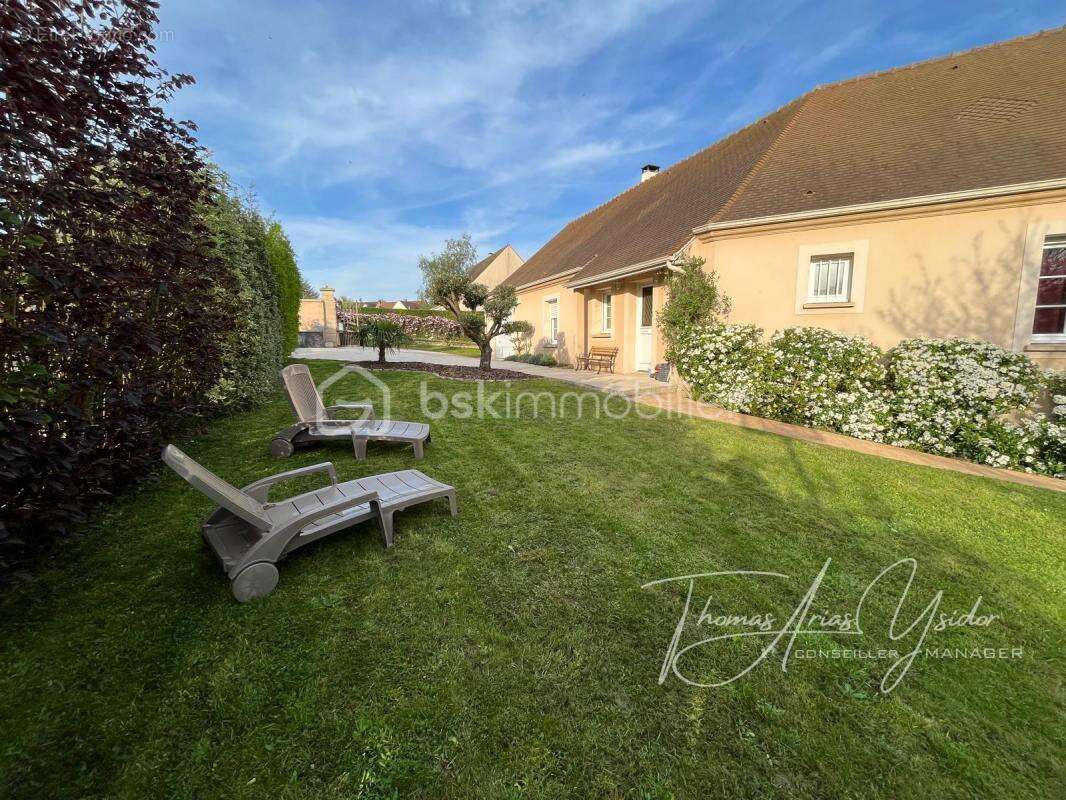 Maison à CHOISY-EN-BRIE