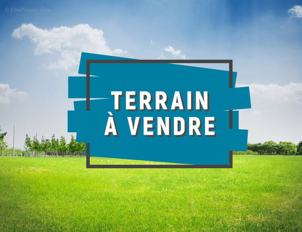 Terrain à FAUMONT