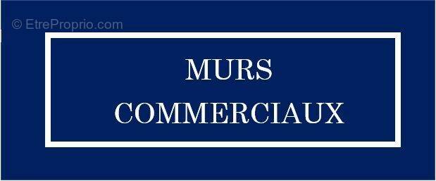 Commerce à LYON-9E